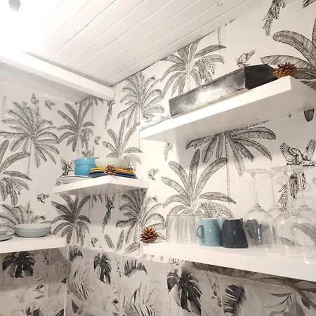 Appartamento Urban Cozy Canal Saint-martin Gare Du Nord *