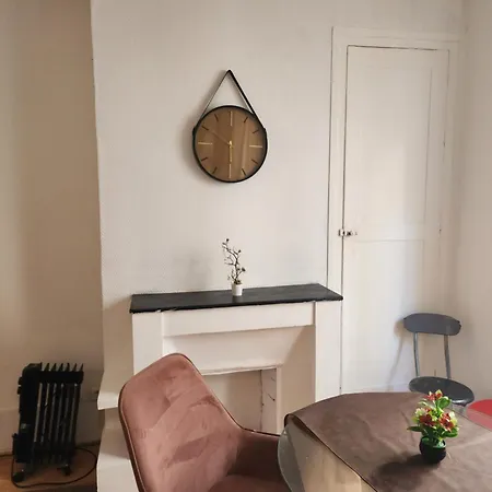 Appartamento Urban Cozy Canal Saint-martin Gare Du Nord