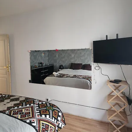 Appartamento Urban Cozy Canal Saint-martin Gare Du Nord Parigi