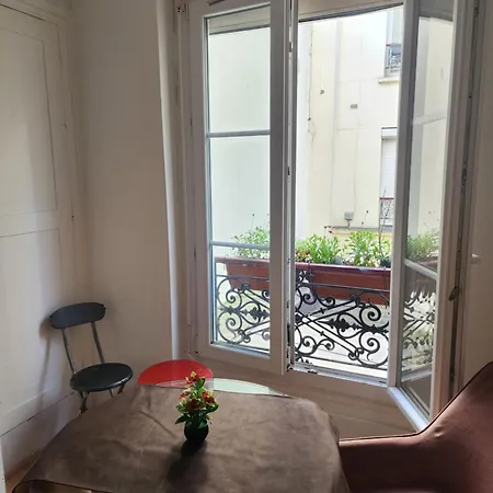 Appartamento Urban Cozy Canal Saint-martin Gare Du Nord *