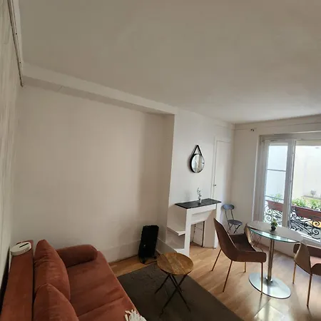 Appartamento Urban Cozy Canal Saint-martin Gare Du Nord Parigi