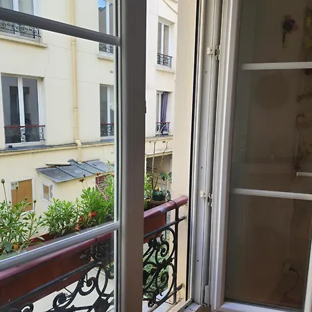 Appartamento Urban Cozy Canal Saint-martin Gare Du Nord Parigi